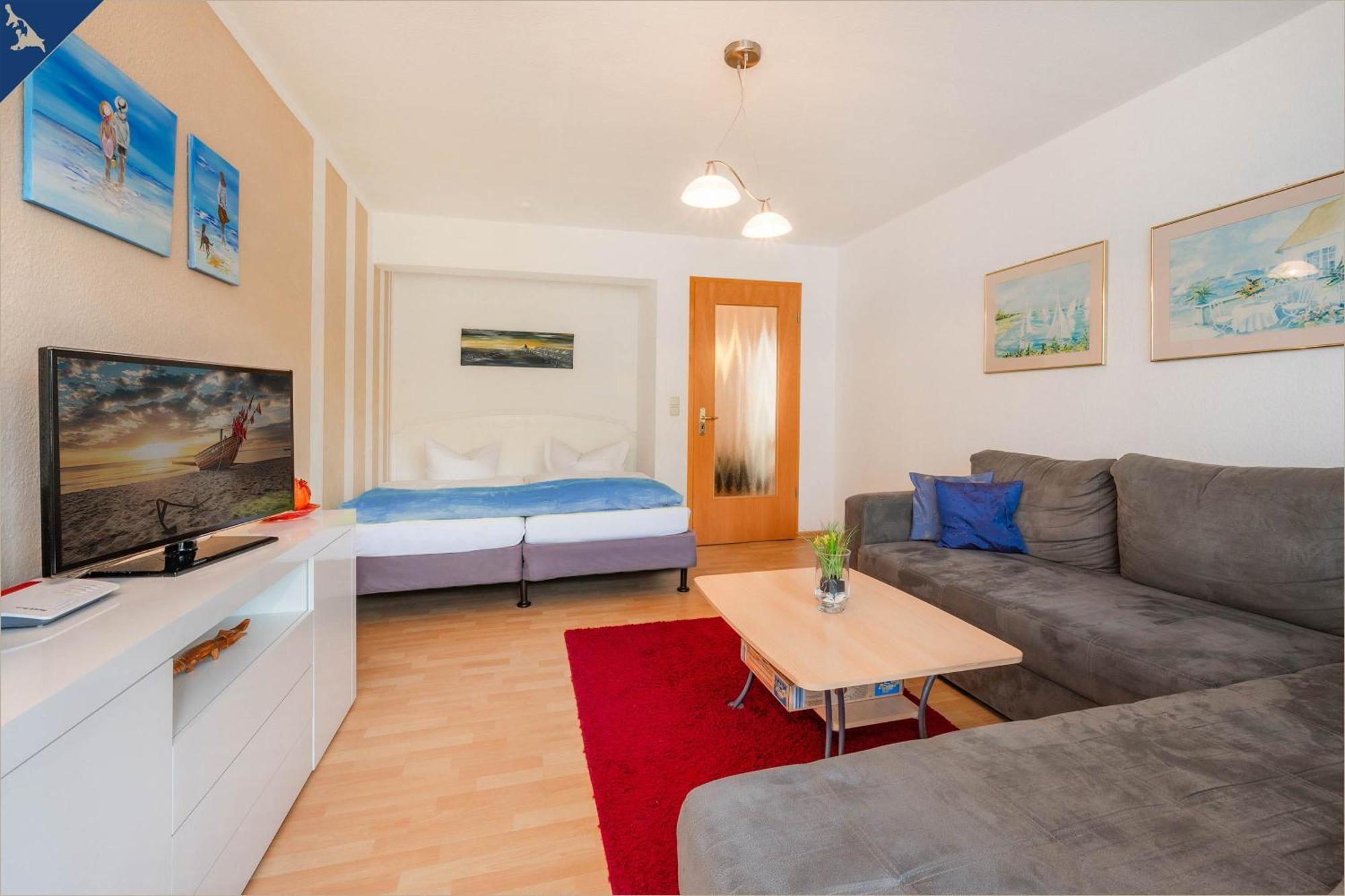 Apartment Seemoewe Heringsdorf  Bagian luar foto