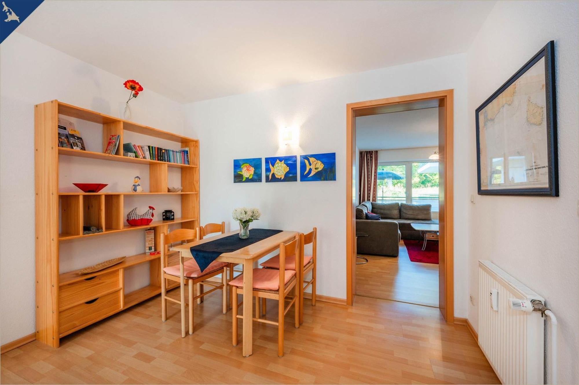 Apartment Seemoewe Heringsdorf  Bagian luar foto