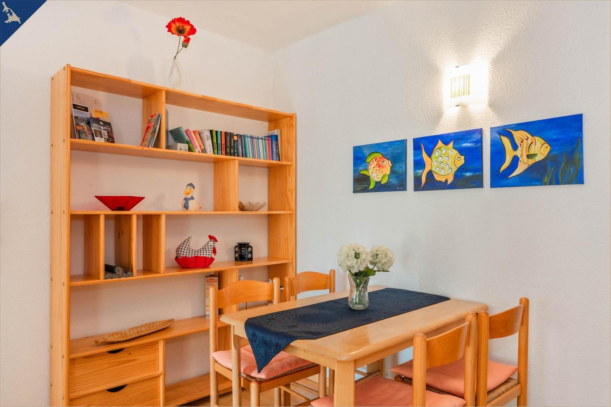 Apartment Seemoewe Heringsdorf  Bagian luar foto